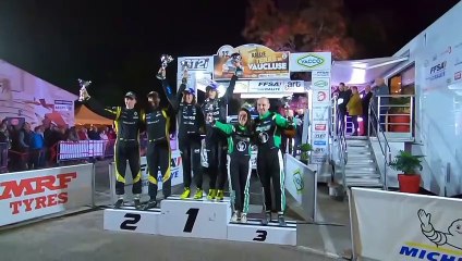 Moteurs - Le rallye au féminin - Episode 3