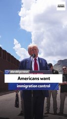 Michael Dubke: Americans want immigration control