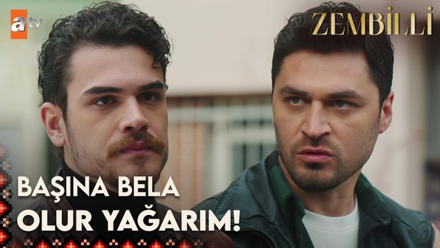 İlyas, Adem için kazdığı kuyuya kendisi düştü! - Zembilli 4. Bölüm