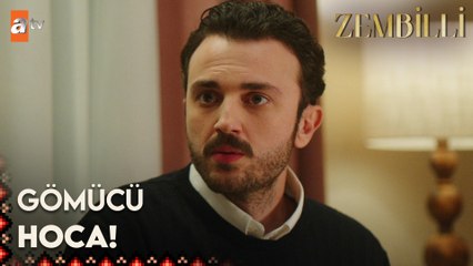 Vahit'in adı gömücü hocaya çıktı! - Zembilli 4. Bölüm