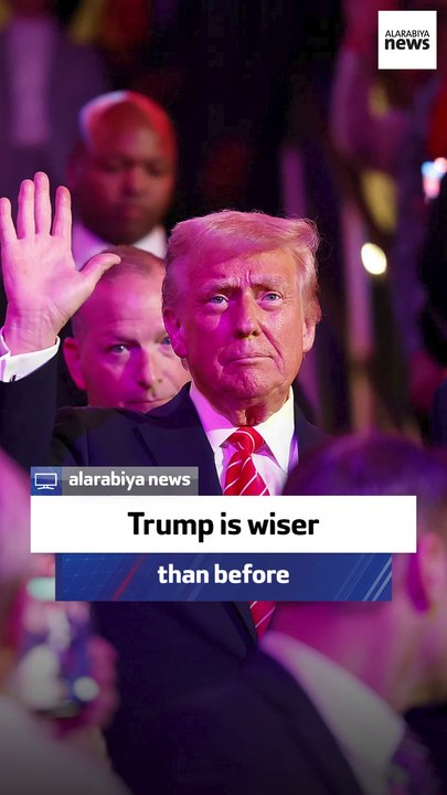 Pastor Mark Burns: Trump is wiser than before