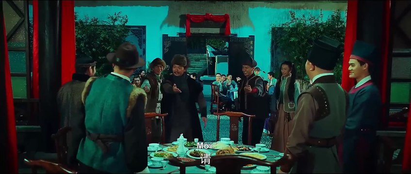 LINH HUYỄN ĐẠI SƯ _ Siêu Phẩm Cổ Trang Hành Động Võ Thuật Hấp Dẫn Nhất _ PHIM LẺ 2024