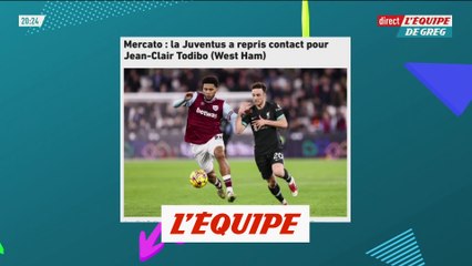 La Juventus a repris contact pour Todibo - Foot - Mercato