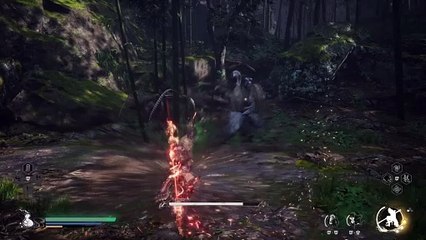 Black Myth Wukong (PS5 Pro) 4K 60FPS HDR Gameplay - (Full Game)_237