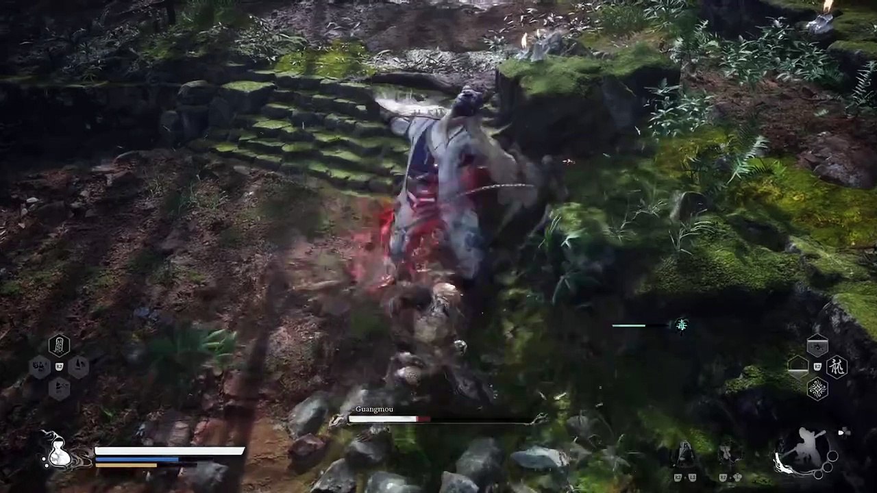 Black Myth Wukong (PS5 Pro) 4K 60FPS HDR Gameplay - (Full Game)_240