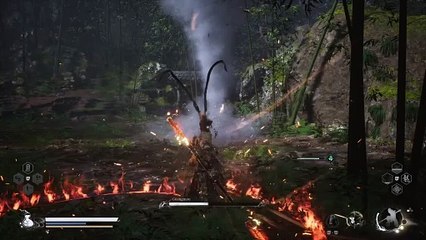 Black Myth Wukong (PS5 Pro) 4K 60FPS HDR Gameplay - (Full Game)_239