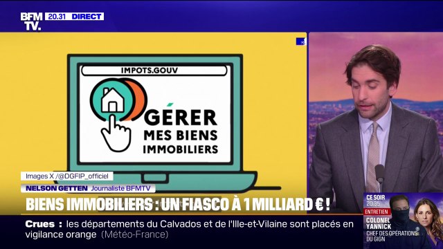 L'ENQUÊTE DU 20H - Gérer mes biens immobiliers : un fiasco à un milliard d'euros