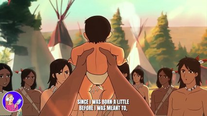 Sacagawea Story - I'd Bath in Cold Water During Winter, I Fear Nothing