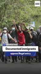 Pastor Mark Burns: Documented immigrants oppose illegal entry