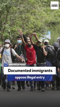 Pastor Mark Burns: Documented immigrants oppose illegal entry