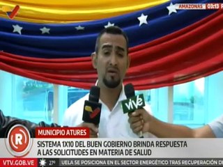Amazonas | Familias son beneficiadas con entrega de insumos a través del 1X10 del buen gobierno