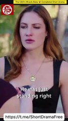 The CEO's Miracle Baby 💕 - Heartwarming Short Drama You Can't Miss!