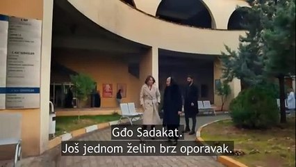 Daleki grad - 10. epizoda / Nisi prikladna žena za mog sina
