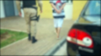 Operação policial recupera moto furtada, apreende drogas e adolescente no 14 de Novembro
