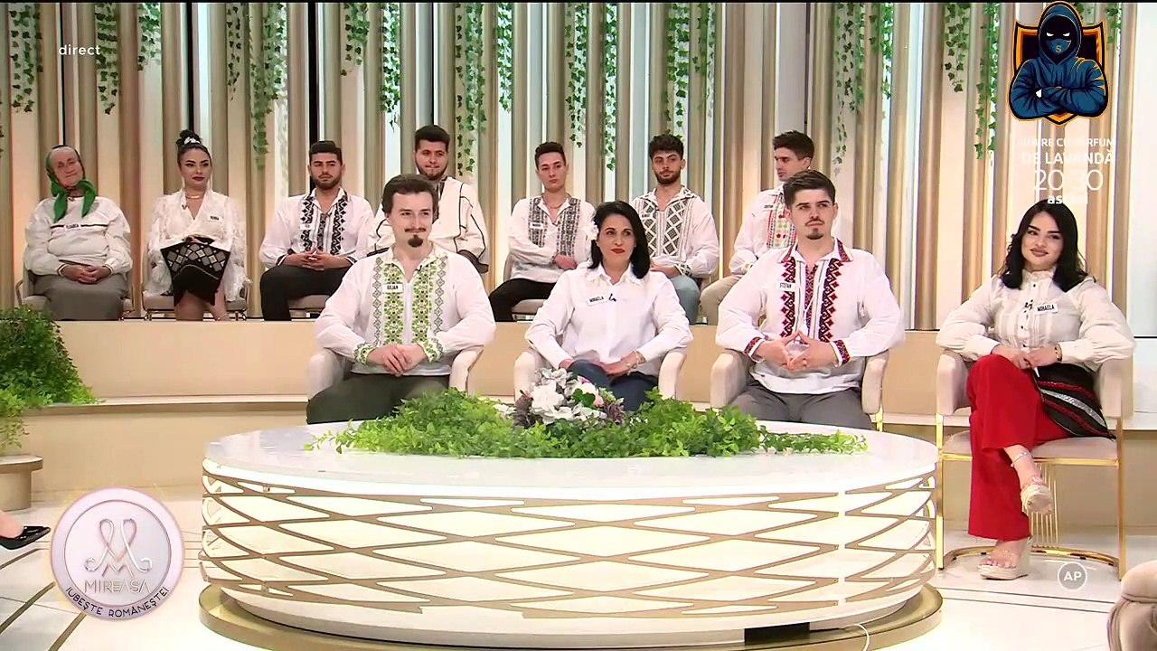 Mireasa - Sezonul 11 Episodul 10 din 24 Ianuarie 2025 Online Gratis pe Internet, Antena Play Gratis