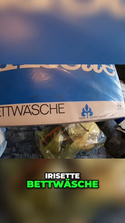 Die faszinierende Geschichte der Orion Irisette Bettwäsche! 🛏️✨