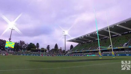 Le replay de la 1ère journée (2e partie) - Rugby À 7 (H) - HSBC Seven Nations Series à Perth