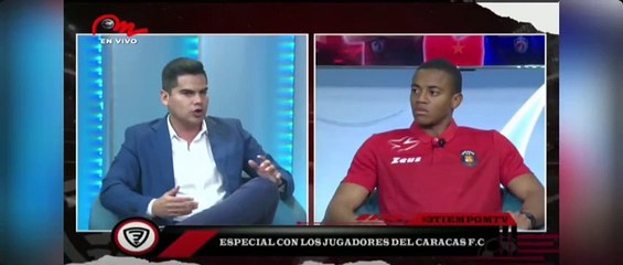 ¡Wuilker Fariñez se decidió por el Caracas FC!