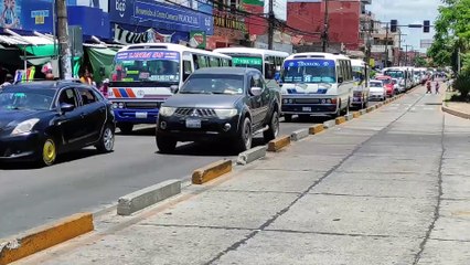 Vocero municipal responde a amenazas de paro de micros