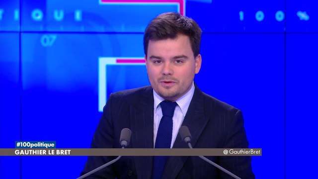 L'édito de Gauthier Le Bret : «Bruno Retailleau : La méthode Trump ?»