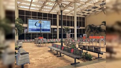 Niebla en aeropuerto Cibao afecta la llegada de dos vuelos