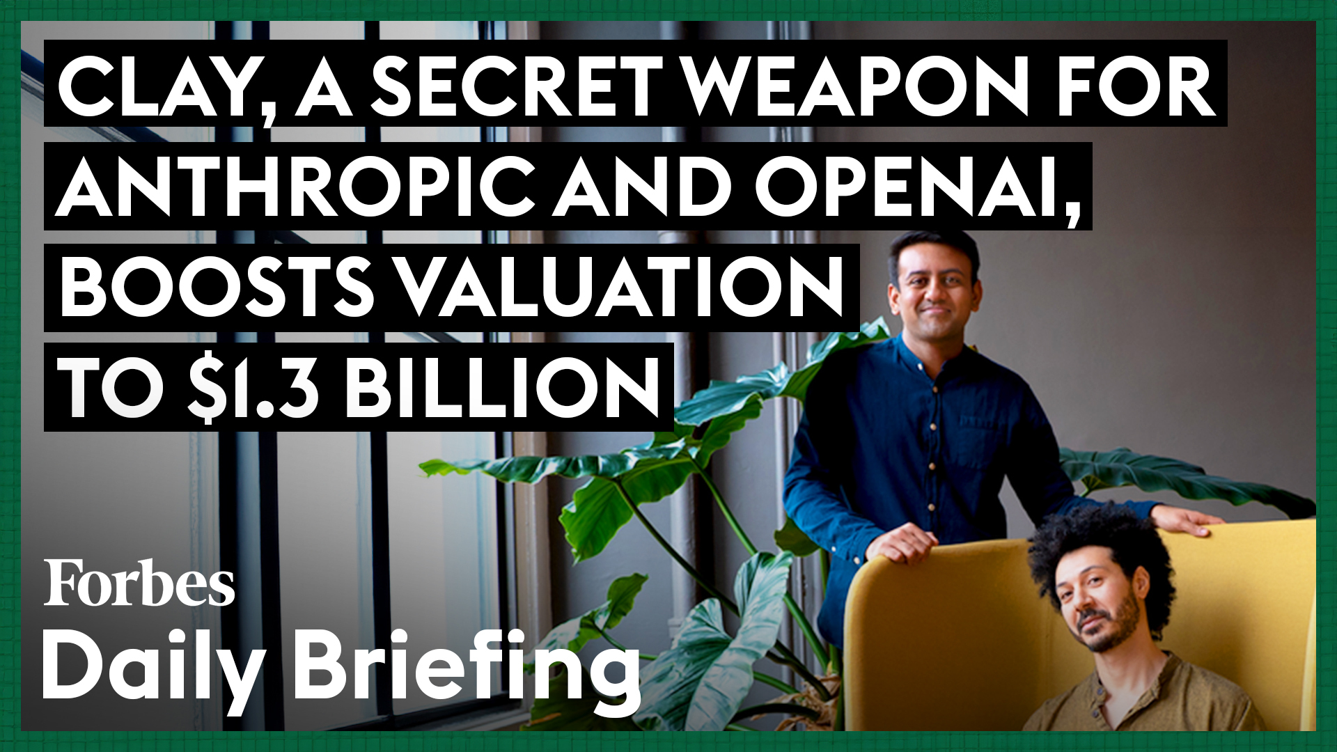 The undisclosed tool that increased Anthropic and OpenAI’s valuation to .3 billion