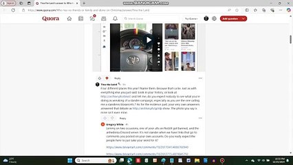 Well, it happened. That moment when this is the reality of what I deal with on a routine basis.