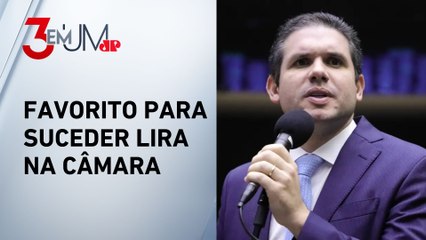Hugo Motta votou com o PT em 9 de cada 10 votações, segundo levantamento