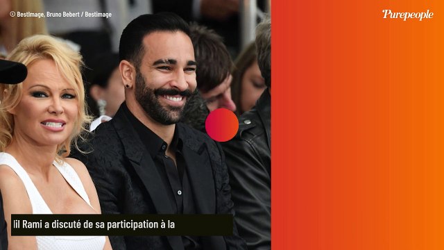 Si je la vois en face de moi... : Adil Rami parle de sa rupture compliquée avec Pamela Anderson