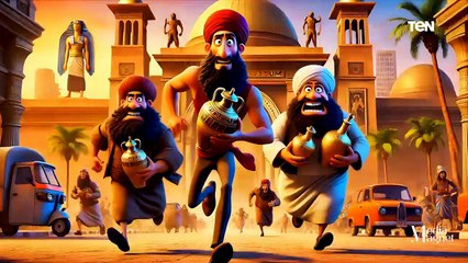 اول فيلم مصري بالذكاء الاصطناعي يحكي عن ثورة ٢٥ يناير من انتاج media magnet