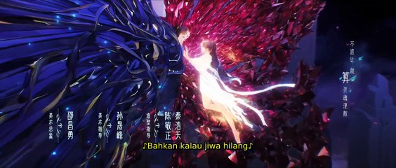 THE LAND OF WARRIORS(SUB INDO)EPISODE 21