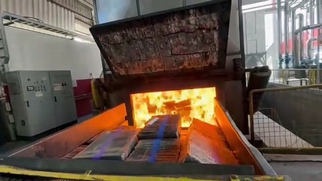 Polícia Civil de Cruzeiro do Oeste incinera mais de 3 toneladas de drogas apreendidas