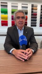 Jorge Alberto Behar, gerente general importador Porsche Colombia