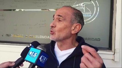 Gustavo Chinchilla, gerente de Saprissa