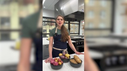 6 Types Of Potatoes & How To Cook With Them