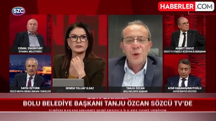 Tanju Özcan'dan Bakan Ersoy'un 'yetki' açıklamasına yanıt: İstifa etmesi yetmez, yargılanmalı