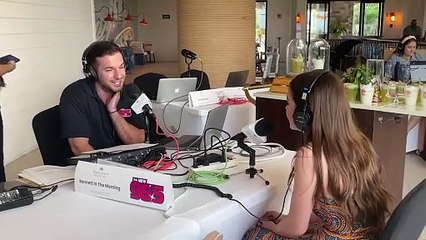 Bennett Chats with Ivy, MasterChef Junior Season 8 Semifinalist at Dreams Natura