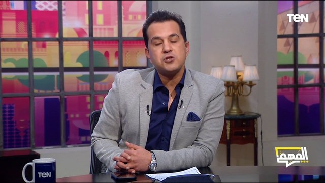 من هو أنس التكريتي وما هي أفكاره وعلاقته بالإعلام الإسرائيلي وإعلام الإخوان.. حسام الغمري يكشف