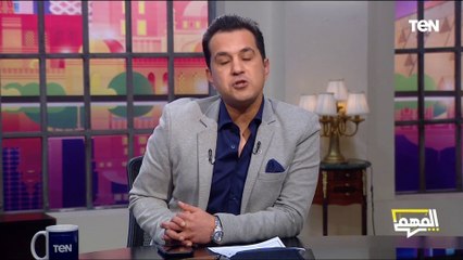 من هو أنس التكريتي وما هي أفكاره وعلاقته بالإعلام الإسرائيلي وإعلام الإخوان.. حسام الغمري يكشف