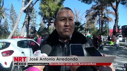 Se han realizado más de 3 mil trámites de nuevas placas en San Buenaventura