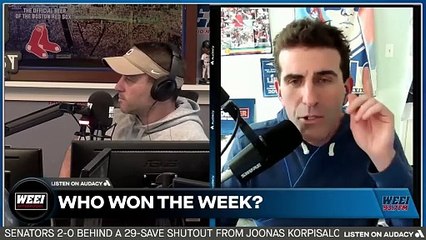 WEEI Afternoons: Optimism should be at a post-Brady all-time high for Patriots fans