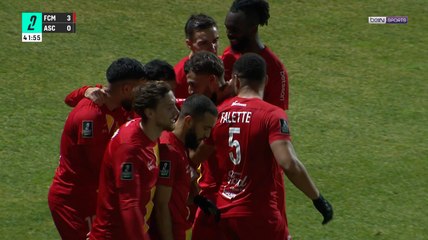 Ligue 2 : Une victoire et de l'espoir pour Martigues
