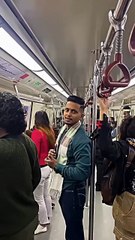 O_my_god_😁_girl’s_voice_prank_🤣_#funny_#voiceprank_#comedy_#funnypublicreaction_#delhimetro_#prank(720p)