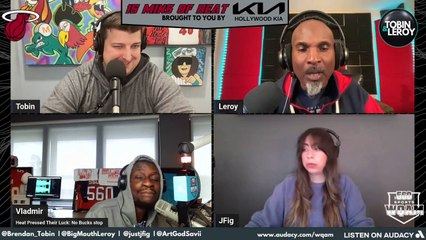 Inside The NBA knocks down the Miami Heat