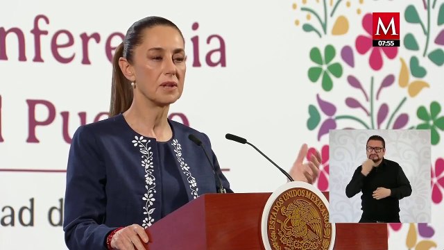 México analiza implicaciones jurídicas del decreto de Trump sobre organizaciones terroristas