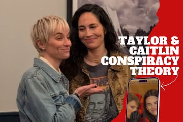 Megan Rapinoe and Sue Bird make fun of Taylor Swift and Caitlin Clark's bonding at Chiefs game