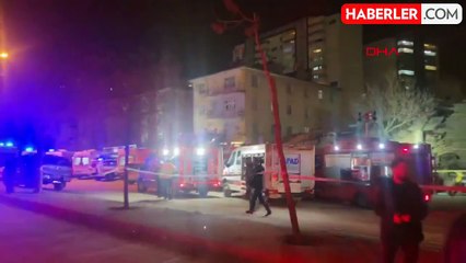 Konya'da çöken binanın zemin katındaki balıkçı ile ilgili korkunç iddia