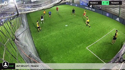 But de Livy - Team A