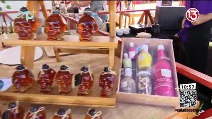 Pase en vivo -  Feria del Café en Frailes de Desamparados