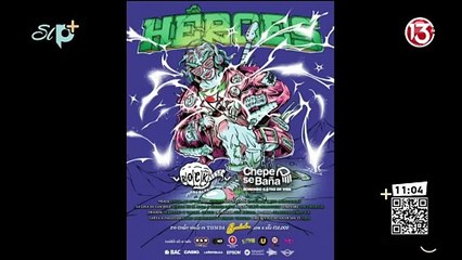 Entrevista - "Héroes" es el disco que rinde homenaje a nuestra música original